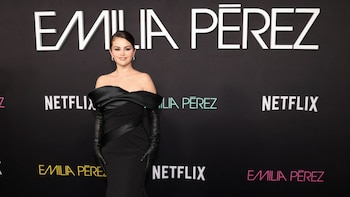 Selena Gomez tuvo ideas de