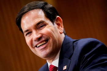 Marco Rubio se convierte en