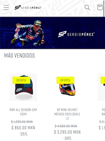 Descuentos en la mercancía de