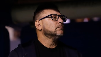 Antonio "Turco" Mohamed podría tomar