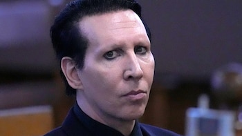 Marilyn Manson, cuyo nombre verdadero