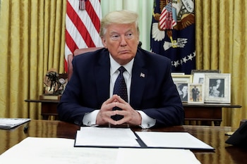 Con la llegada de Trump