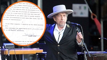 El primer testamento de Bob