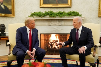 FILE PHOTO: U.S. President Joe