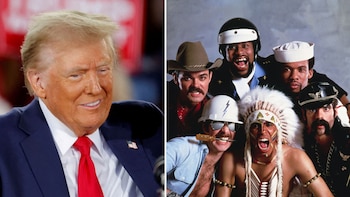 El grupo de disco ha