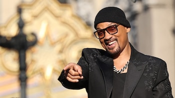 Will Smith insinuó que podría