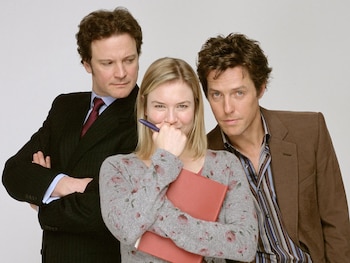 "El diario de Bridget Jones"