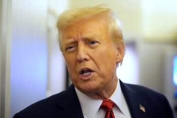 La orden de Donald Trump
