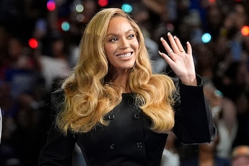 Beyoncé compite en 11 categorías