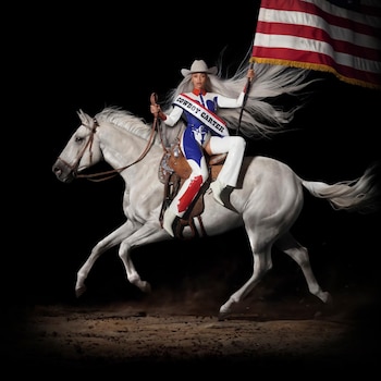 Beyoncé aseguró que Cowboy Carter