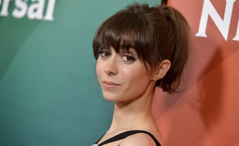 Cristin Milioti cobró 25.000 dólares