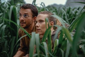 Dirigida por Gareth Edwards, "Jurassic
