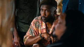 Mahershala Ali interpreta a Duncan