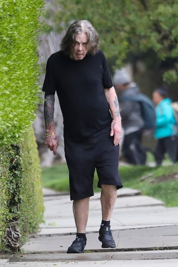 Ozzy Osbourne fue diagnosticado en