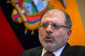 Henry Kronfle, candidato a la