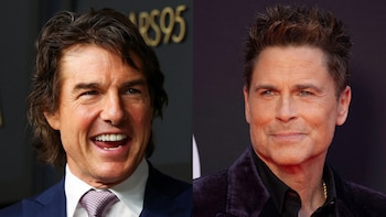 Rob Lowe recordó cómo su