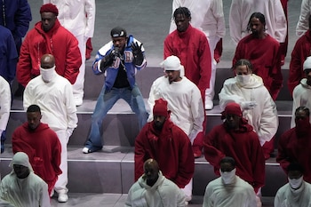 Kendrick Lamar marcó un hito