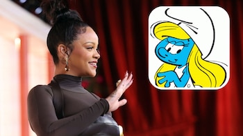 Rihanna prestaría su voz para