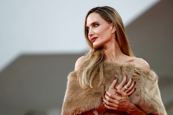 Angelina Jolie destacó que busca