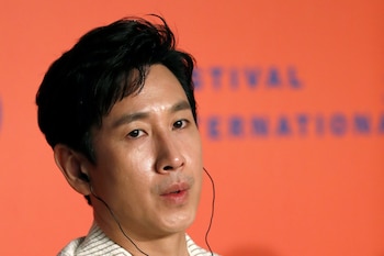 El actor Lee Sun-kyun falleció