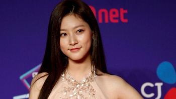 En 2022, Kim Sae-ron fue