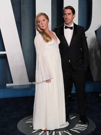 Amy Schumer y Chris Fischer