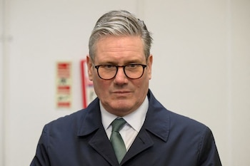 Starmer anunció que la próxima