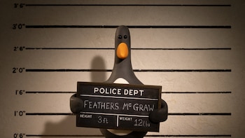 Wallace & Gromit: Vengeance Most