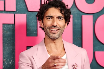 El actor y director presentó