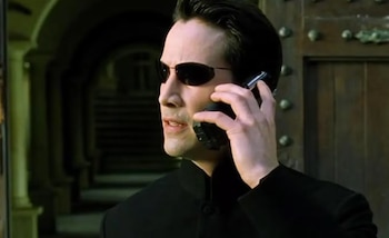 Neo se convirtió en