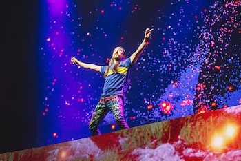 Steve Aoki revela las tres