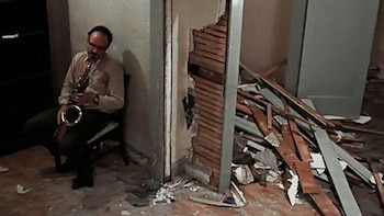 "The Conversation" ganó la Palma