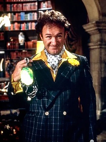 Gene Hackman también encarnó al