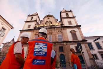 Según el Cuerpo de Bomberos,