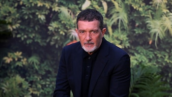 Entrevistar a Antonio Banderas y