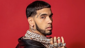 Anuel AA está listo para