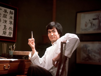 Bruce Lee redefinió el entrenamiento