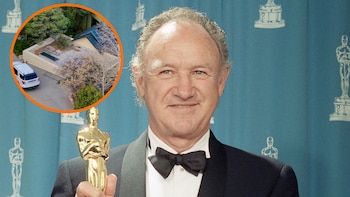 Gene Hackman invirtió varios años