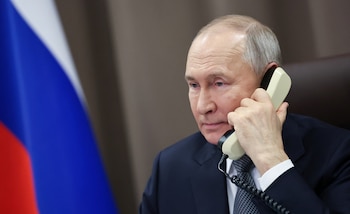 Vladimir Putin extiende la red