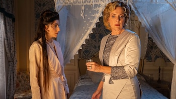 La serie, ambientada en 1913,