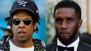 Jay Z fue acusado de