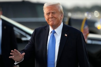 Donald Trump revocó el acceso