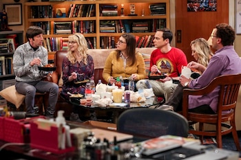 The Big Bang theory: una