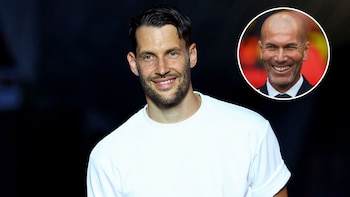 Simon Porte Jacquemus manifiesta admiración
