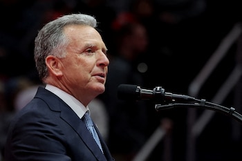 Steve Witkoff, enviado de Donald