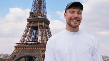 MrBeast cuenta con más de