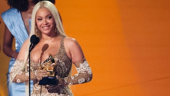 Beyonce cumplió su sueño de
