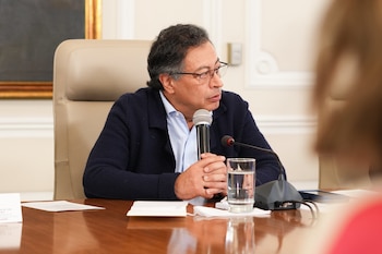 El presidente cuestionó la ilegalidad