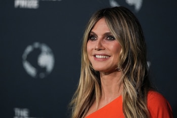 Heidi Klum recordó las presiones
