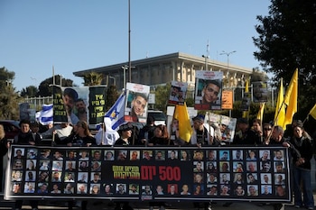 Israel confirmó que los terroristas